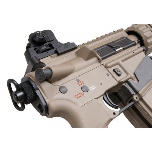 Страйкбольный автомат G&G TR16 CRW металл DST